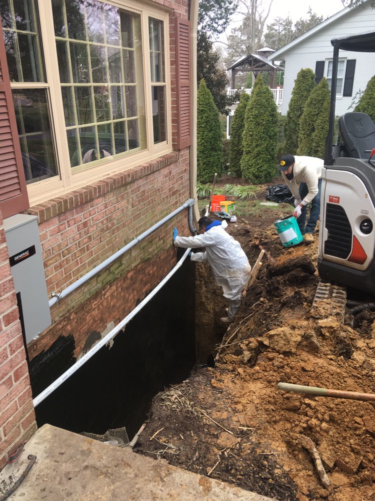 Exterior Waterproofing Experts