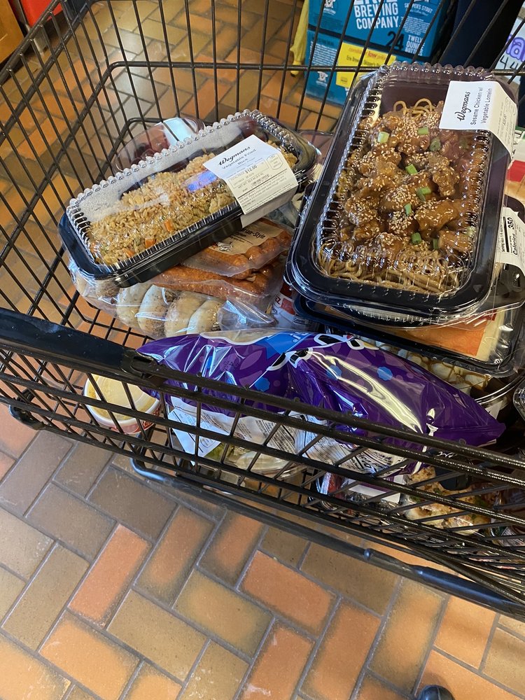 Wegmans Wine & Beer