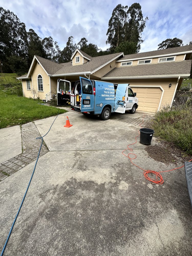 Limitless Carpet Cleaning
