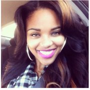 Our gorgeous bride Photo of Tresses Hair Extensions , Atlanta, GA, United States.