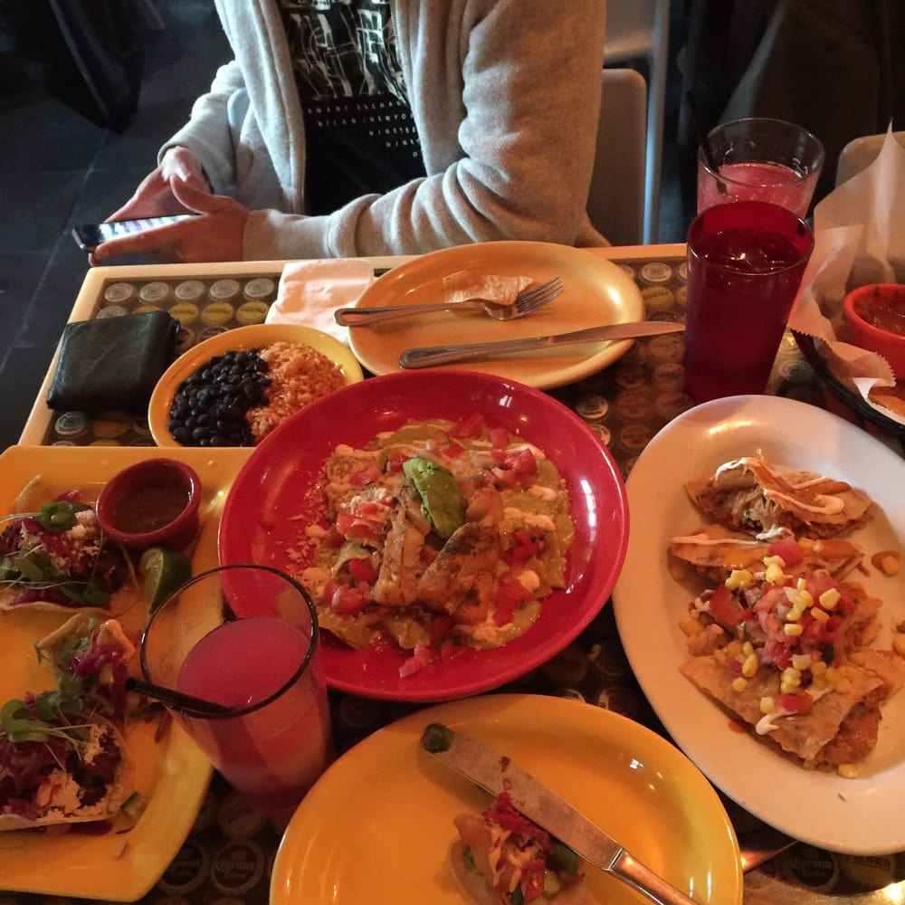El Centro Mexican 276 Photos & 656 Reviews 824 9th Ave New York