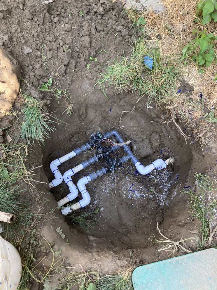 High Tech Irrigation