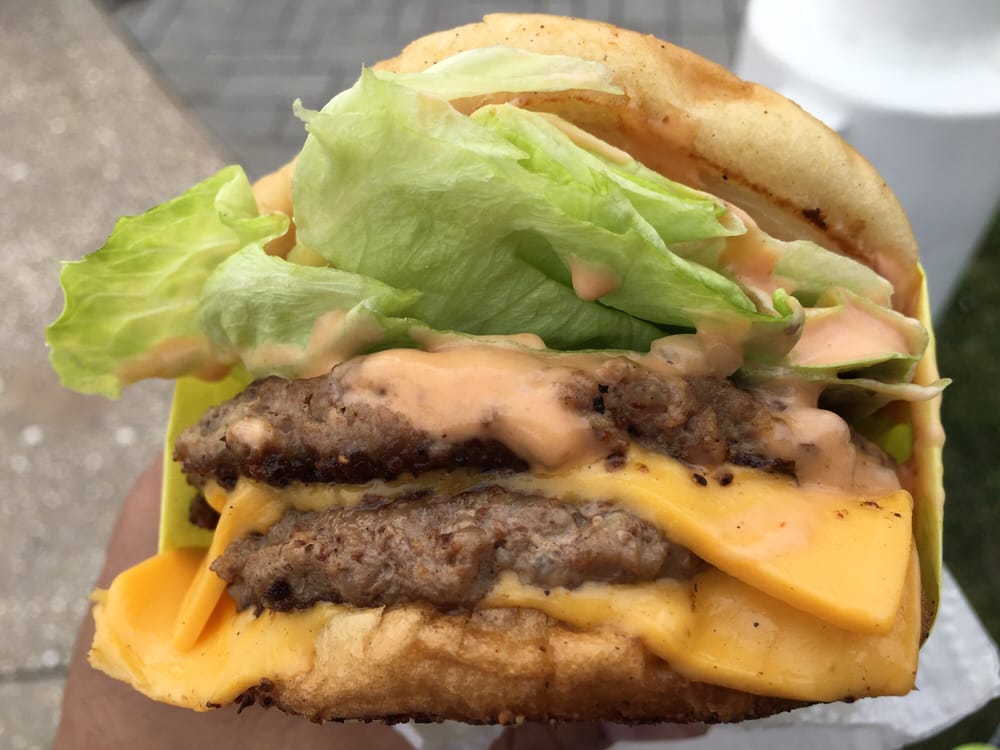 Danny's Hamburger Stand