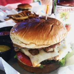Meatheads 66 Photos 238 Reviews Burgers 2555 W 75th St Photo Of Meatheads Naperville Il United States Turkey Burger