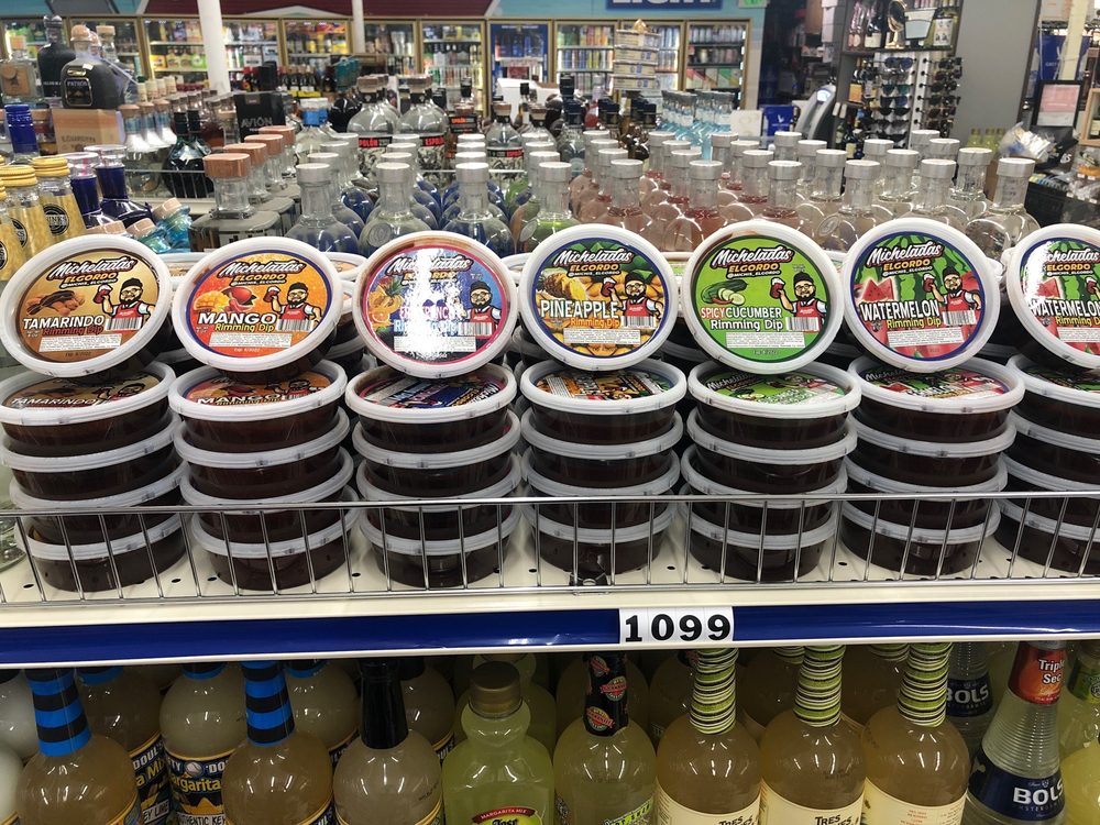 M-Bee Liquors