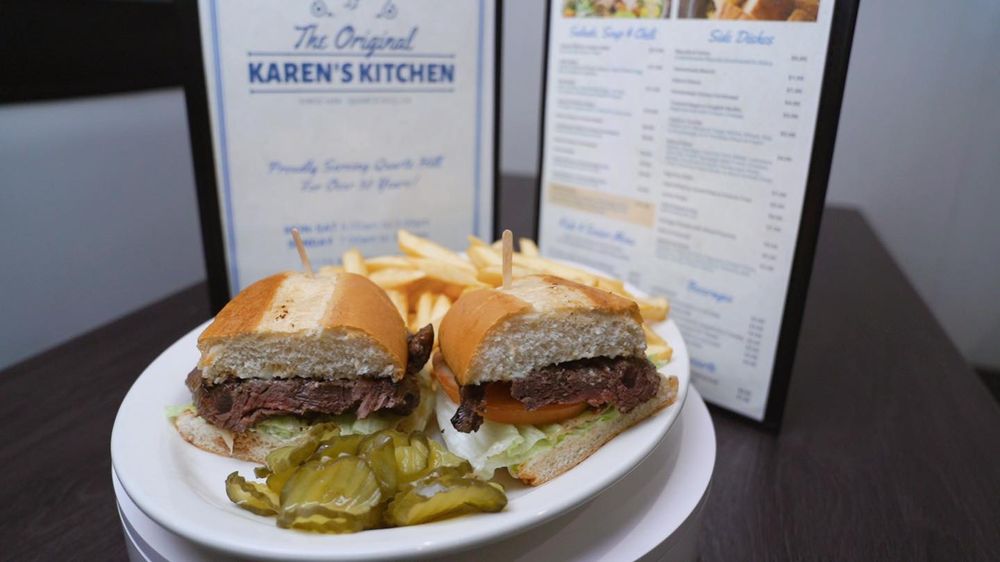 The Original Karen's Kitchen