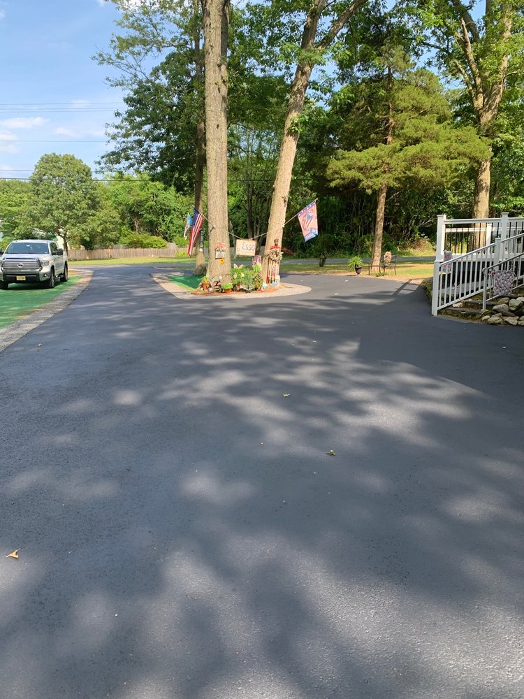 image of business Seal Team Driveway & Asphalt Sealcoating