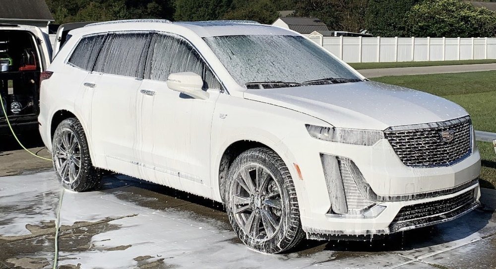 The Wizard Detailing