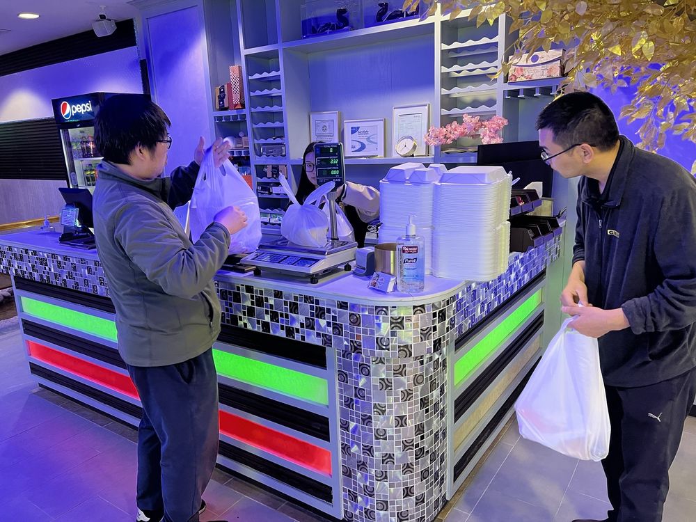 Ginza Buffet Rock Hill