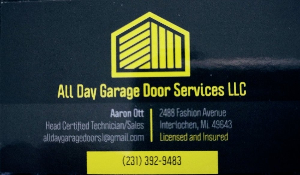 image of business All Day Garage Door Services