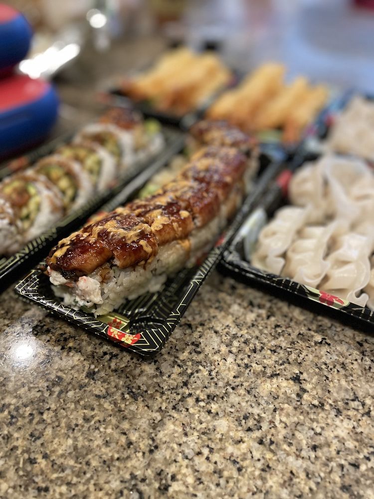 Sushi Time
