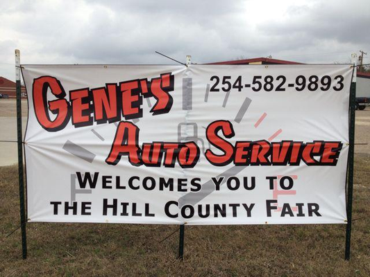 Gene's Auto Service