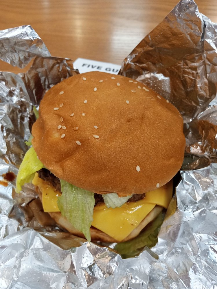 Five Guys