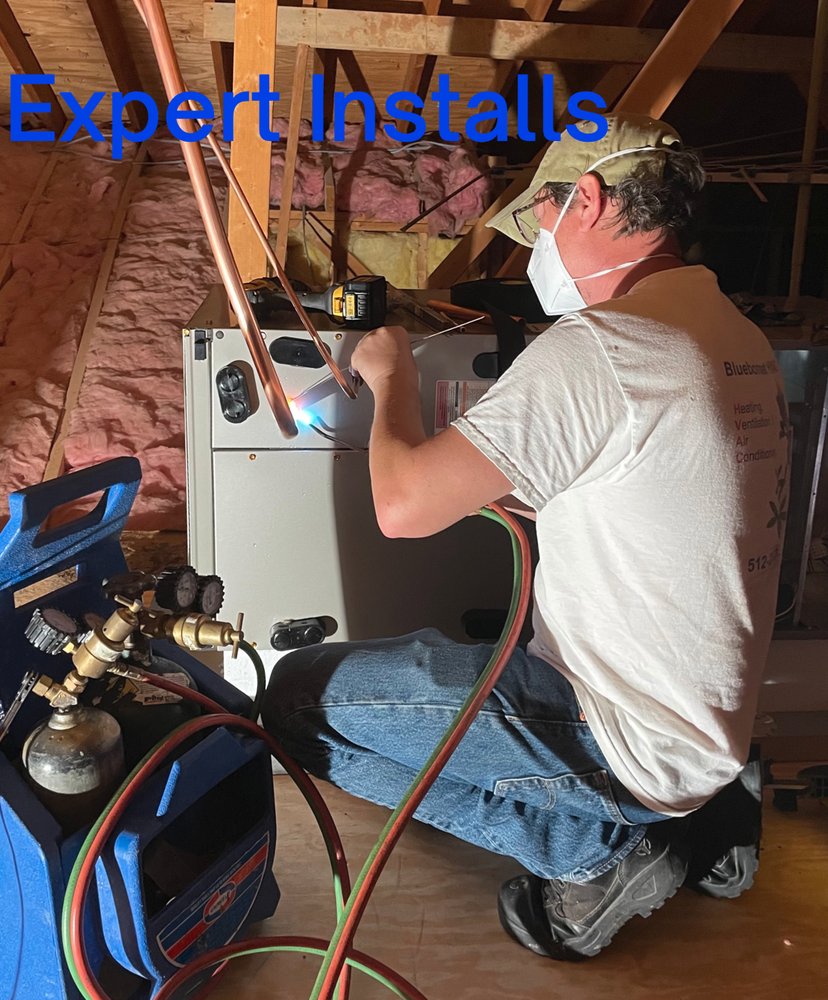 image of business Bluebonnet HVAC