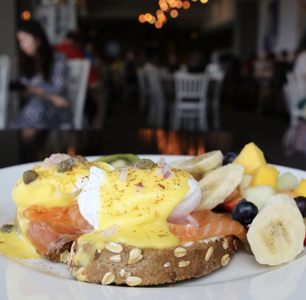 Eggspectation Christiana