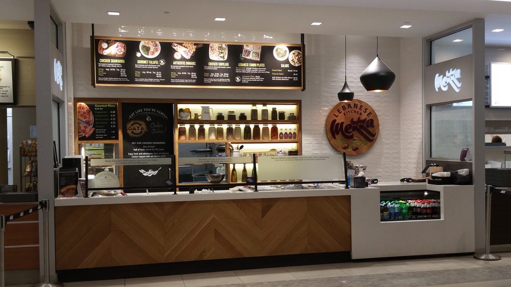 Mezza Lebanese Kitchen