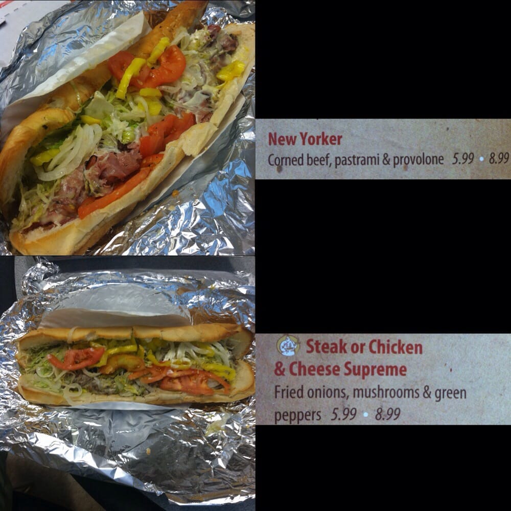 Joe's Pizza & Subs