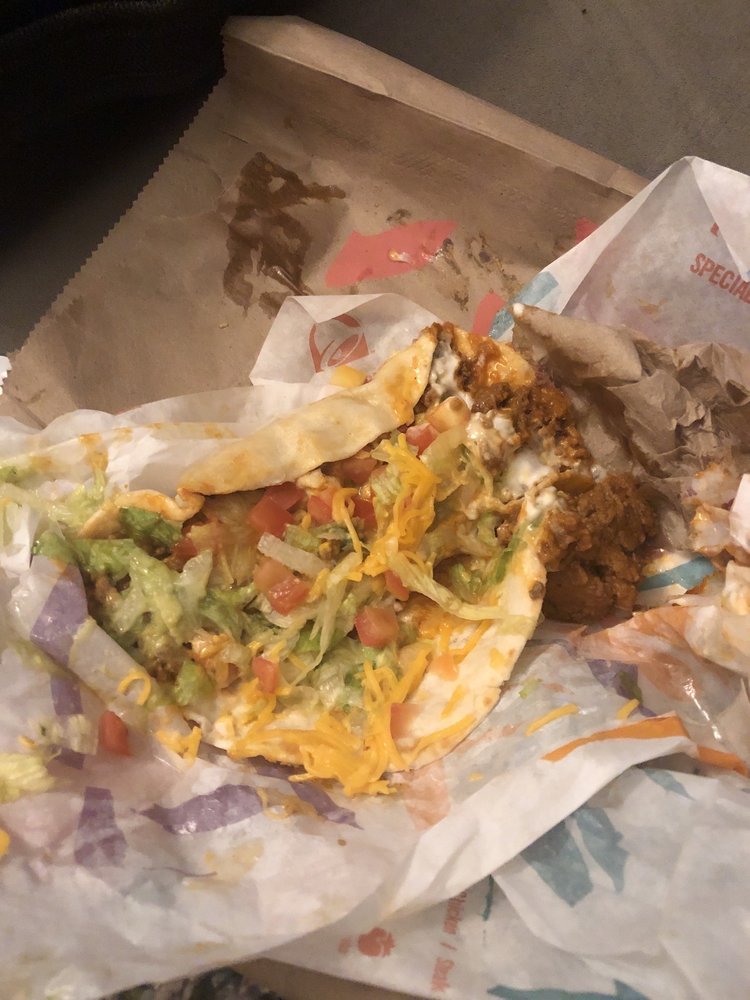 Taco Bell Taco Bell