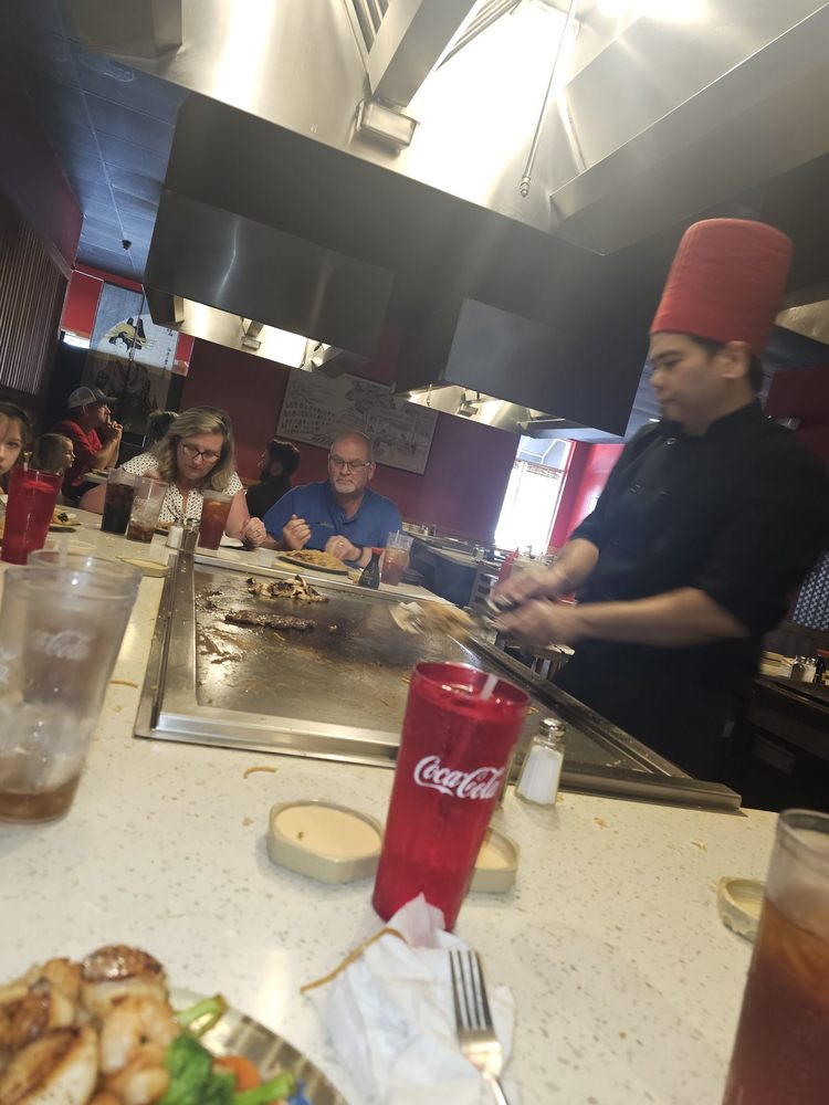 Sogo Japanese Seafood & Steakhouse