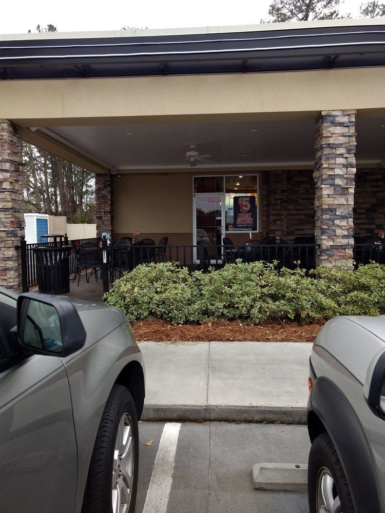 DQ Grill & Chill Ice Cream & Frozen Yogurt 7102 Hodgson Memorial Dr