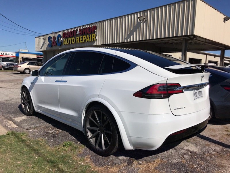S & C Body Shop and Auto Repair