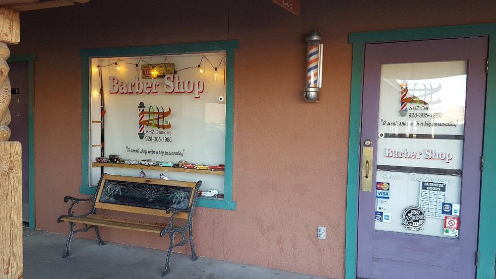 Foothills Plaza Barber Shop Barbers 11242 S Foothills Blvd, Yuma