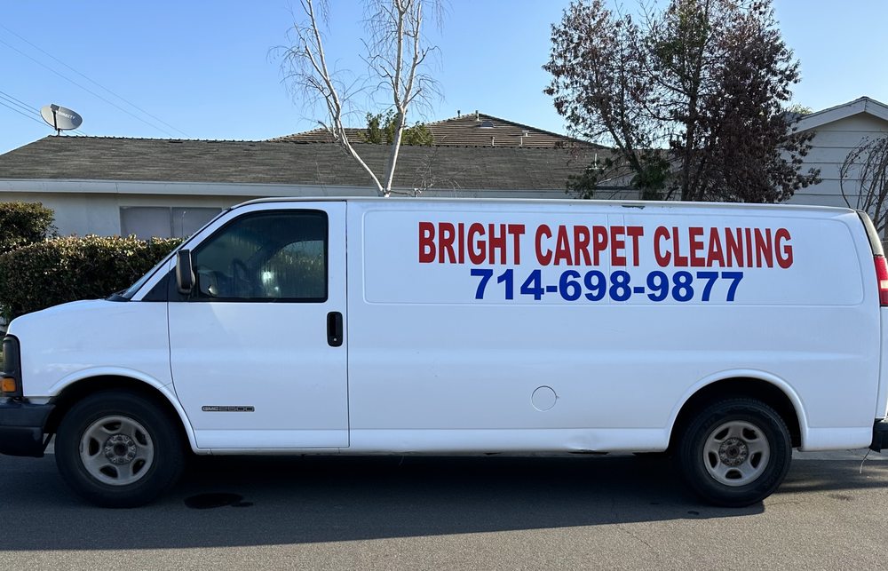 Bright Carpet Cleaning