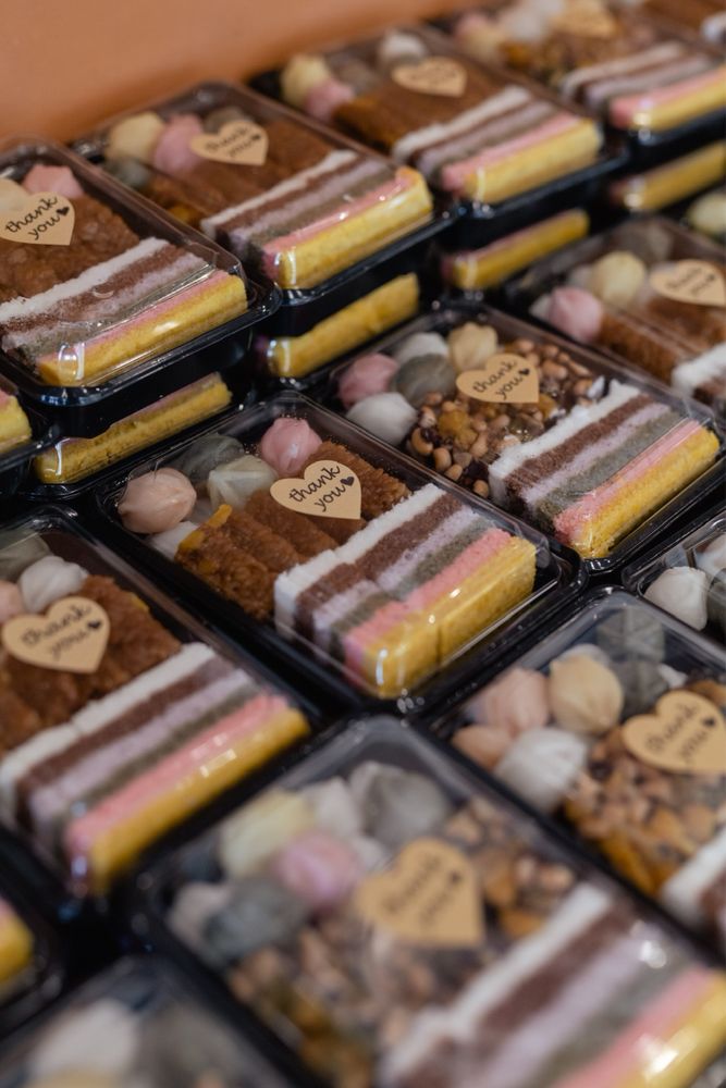 Korean Bakery & Deli