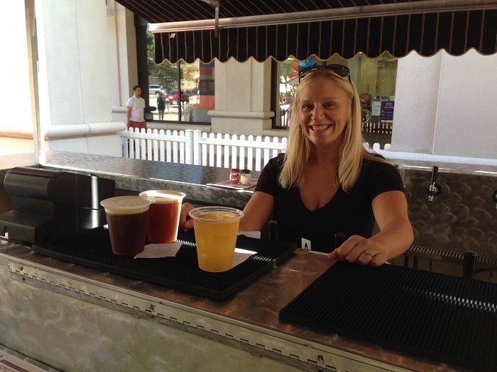 Mobile Event Bars