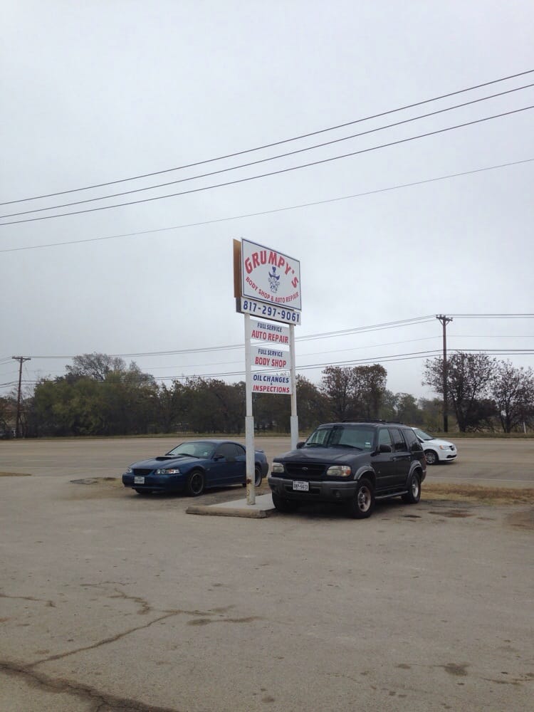 Grumpy's Automotive and Body Shop