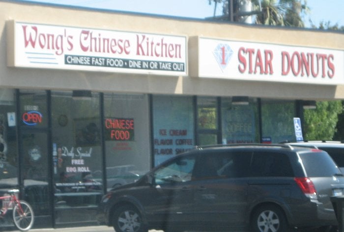 Wong's Chinese Kitchen Restaurants Wong's Chinese Kitchen Restaurants