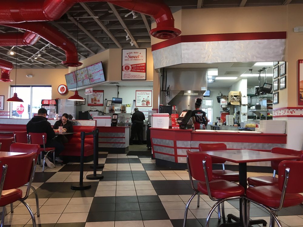Freddy's Frozen Custard & Steakburgers