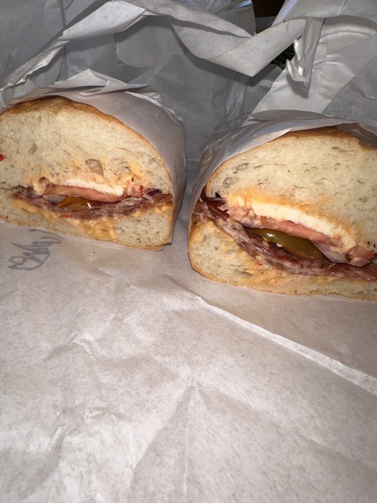 Belly Deli