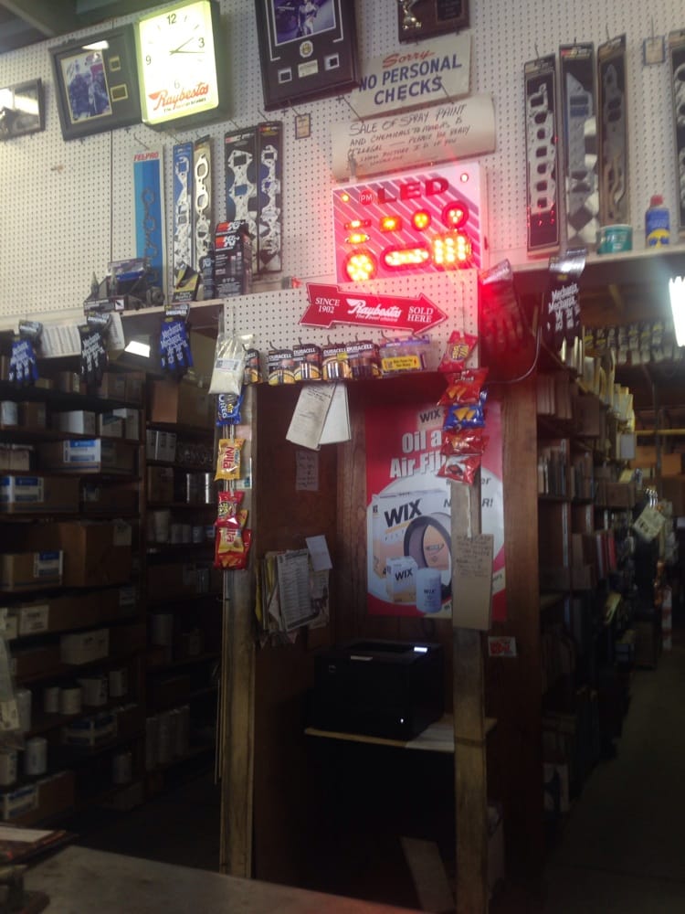 Townsend’s Auto Parts Auto Parts & Supplies 307 Rodriguez St