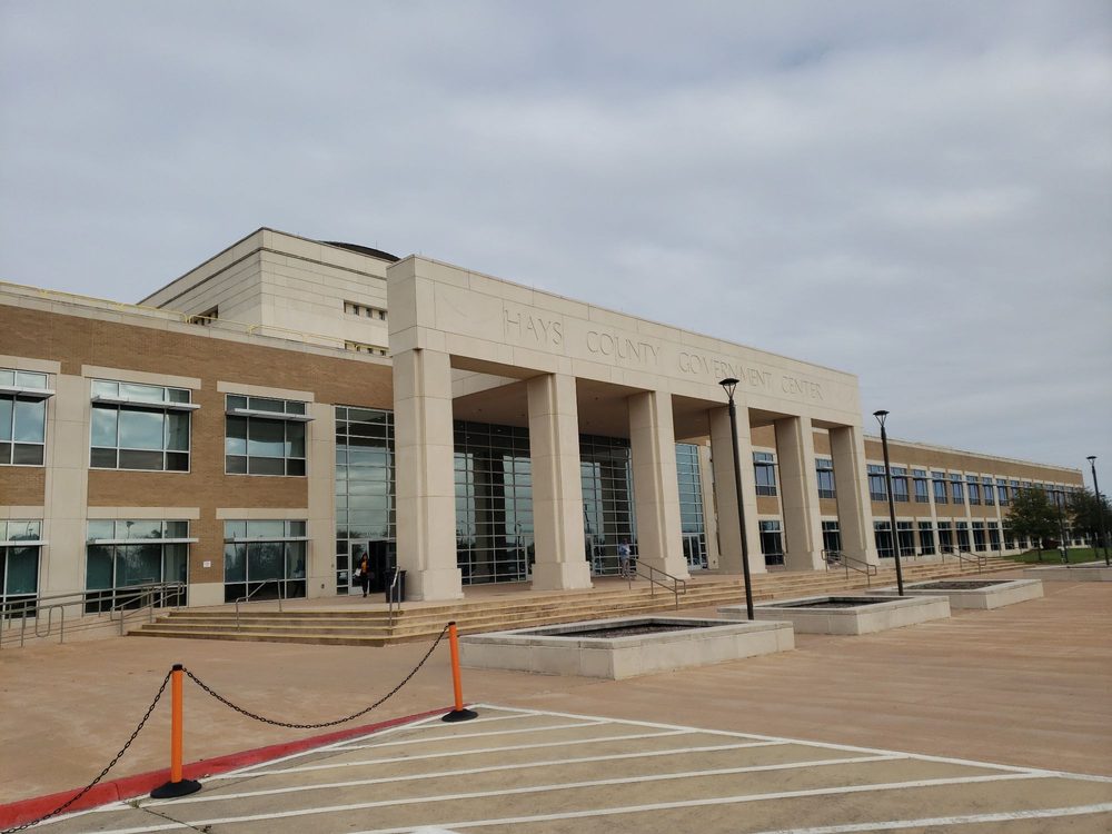 Hays County Government Center