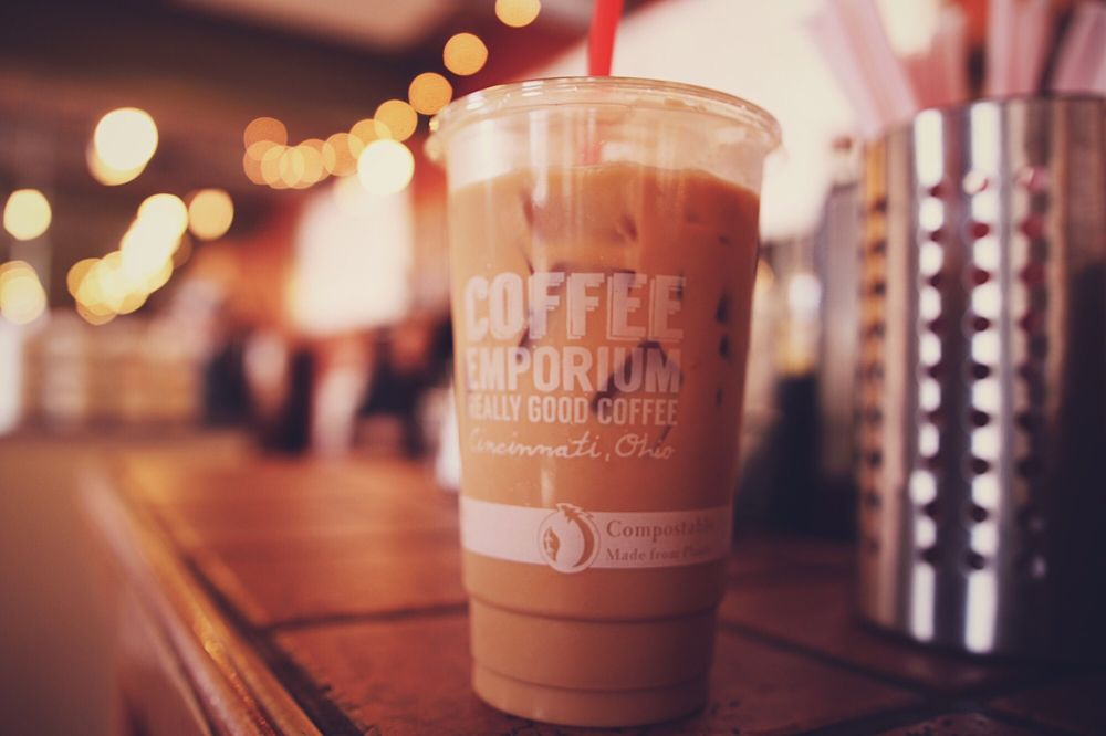 Coffee Emporium 254 Photos & 367 Reviews Coffee & Tea 110 E Central Pkwy, OvertheRhine