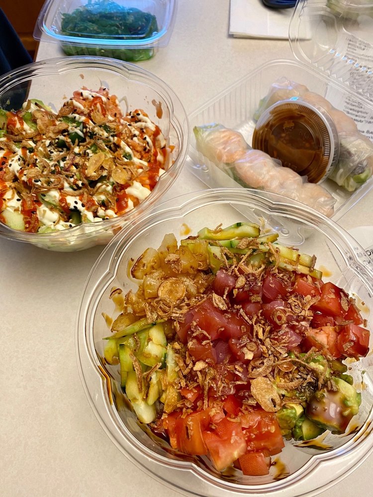 Aloha Poke