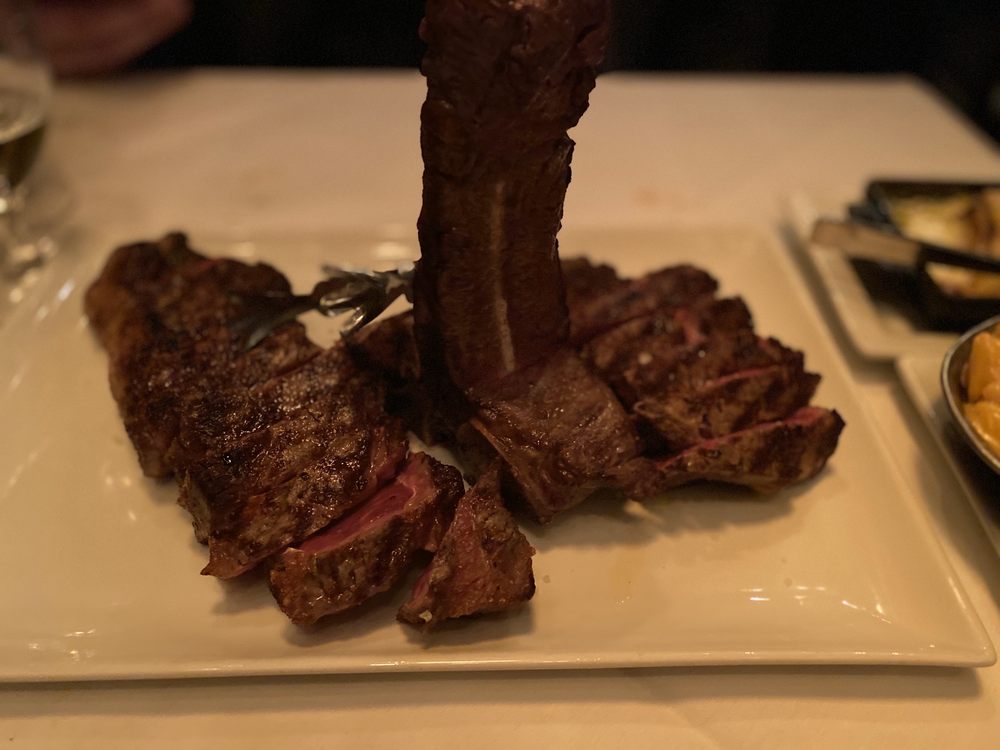 Roots Steakhouse