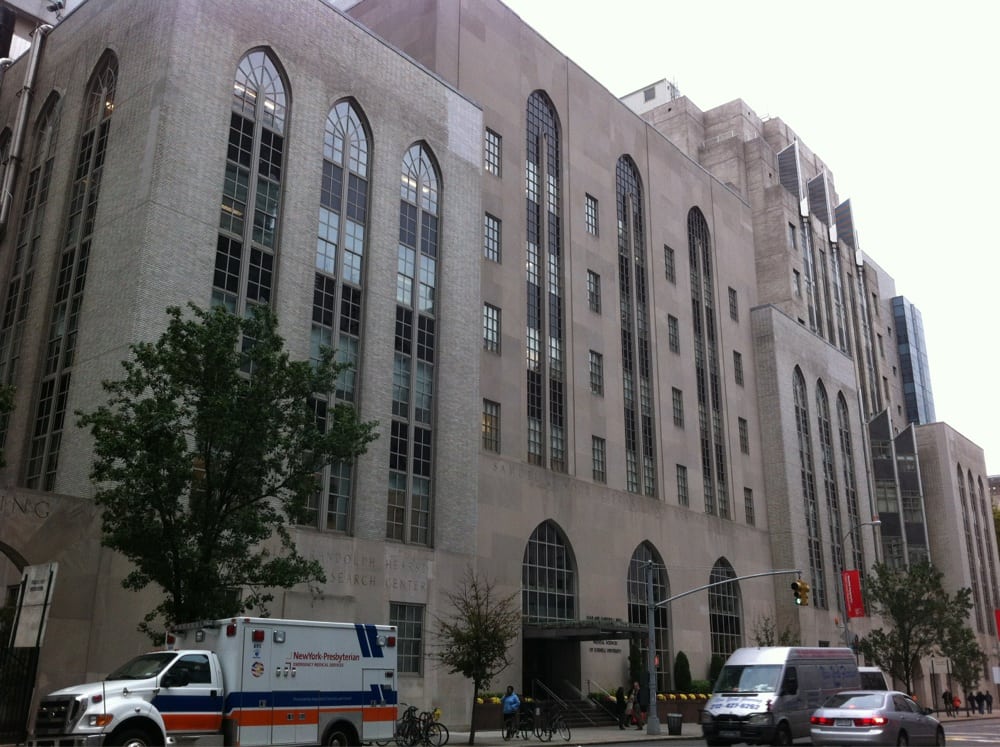 Weill Cornell Medical College - Colleges & Universities - 407 E 61st St