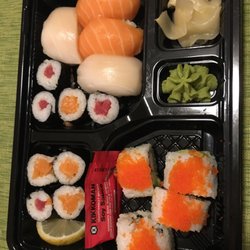 Mr Sushi 72 Photos 70 Reviews Anese 1578 Hendersonville Photo Of Mr Sushi Asheville Nc United States Combo 5 Take