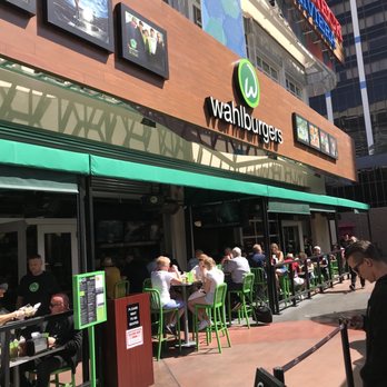 Wahlburgers - 1529 Photos & 1186 Reviews - American ...