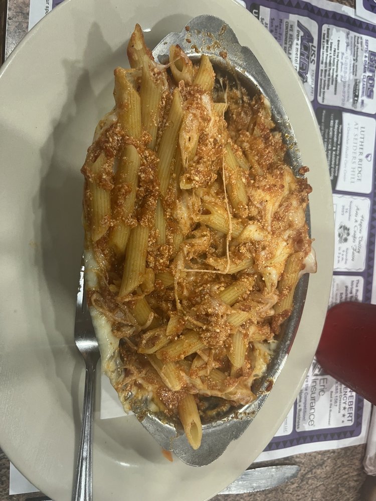 Palermo Pizza and Restaurant