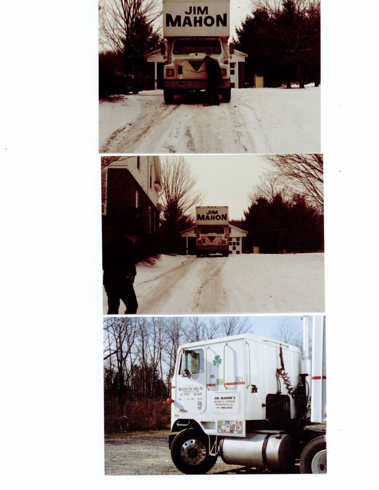 Jim Mahon Moving & Trucking