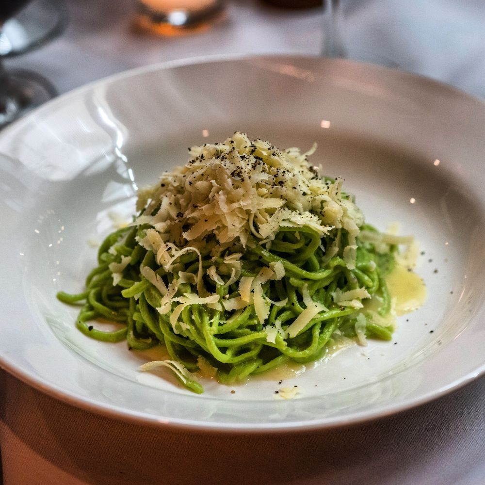 Osteria Delbianco Bryant Park