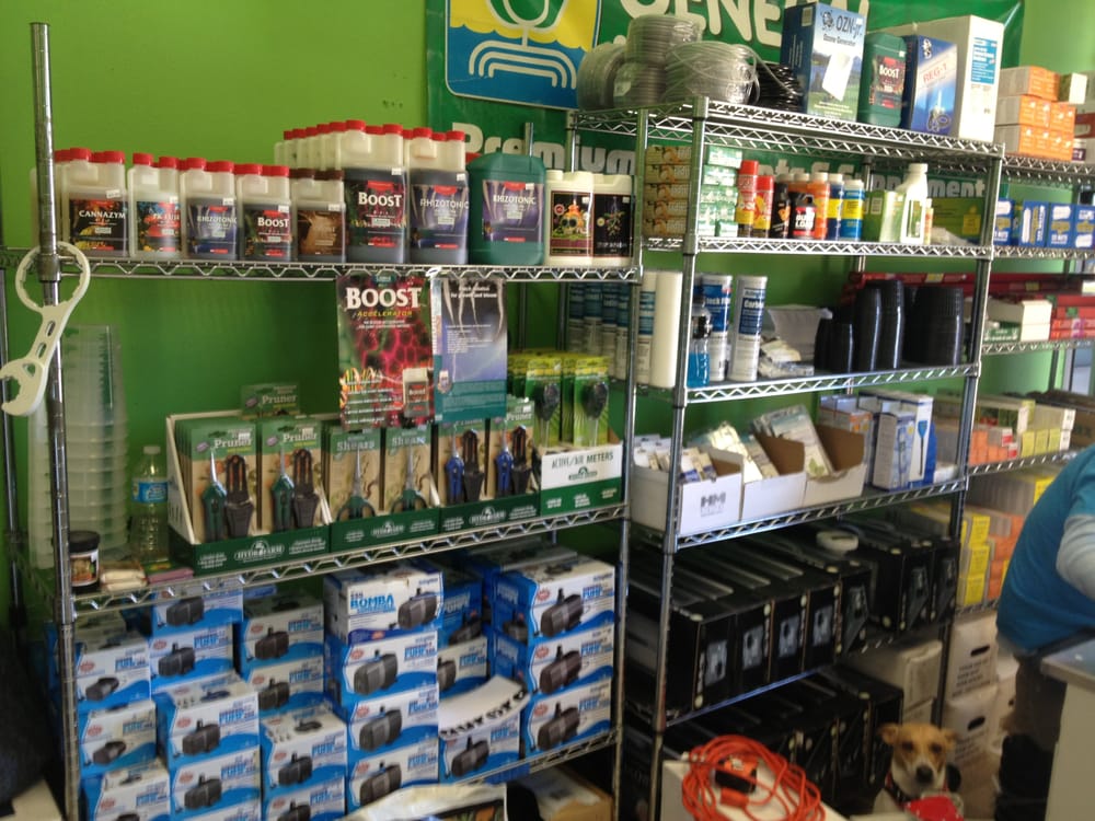 Texas Hydroponics