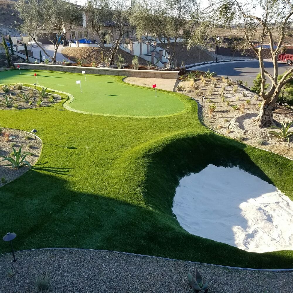 San Diego's Best 25 Artificial Turf Companies in 2018