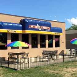 Erbert Gerbert S Sandwiches 3500 Louise Ave Sioux Falls Sd Photo Of Erbert Gerbert S Sioux Falls Sd United States Restaurant Exterior