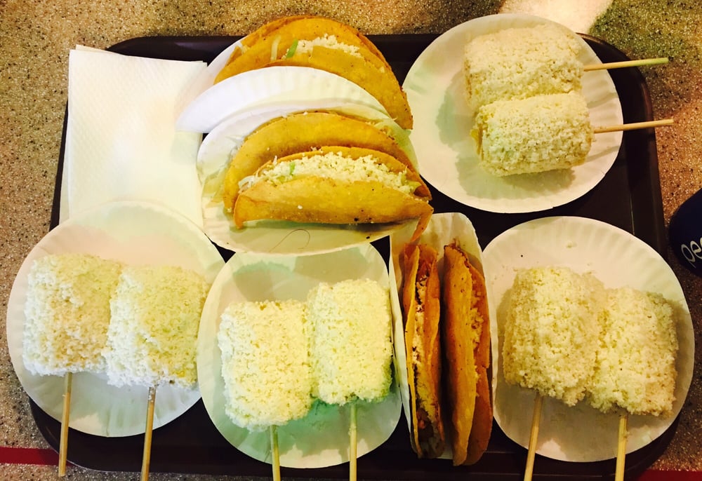 El Potosi Tacos Mexicanos 10 Reviews Mexican 320 Ave Font Martelo, Humacao, Puerto Rico