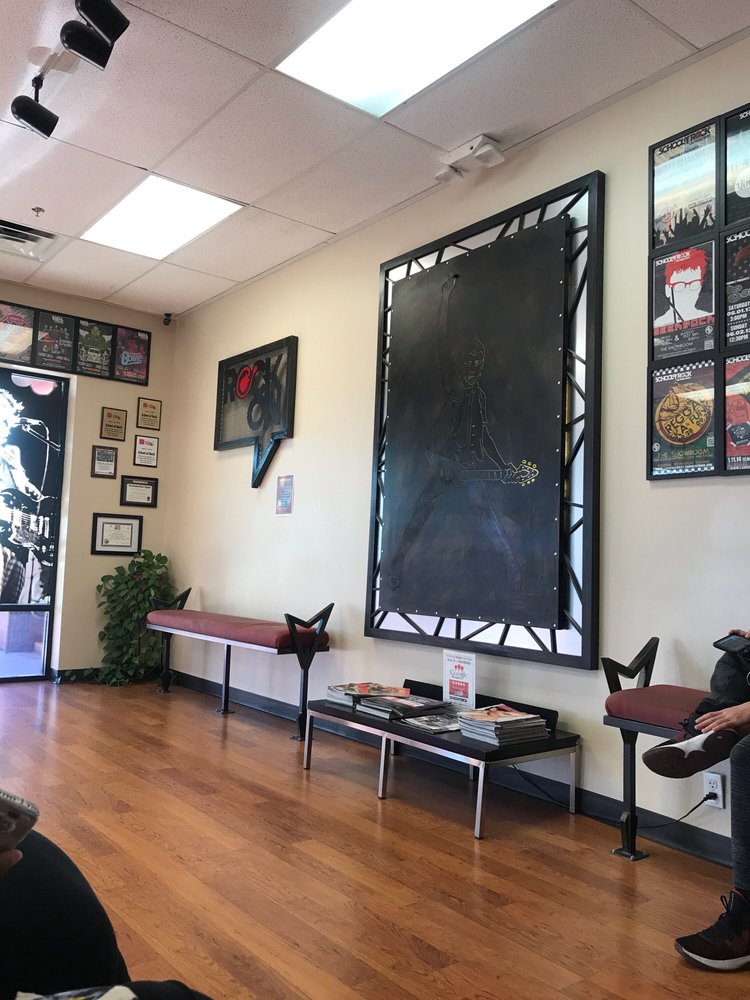 School of Rock gift card