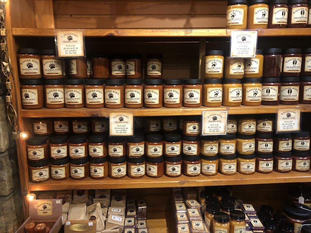 Ranger Bob's Trading Post